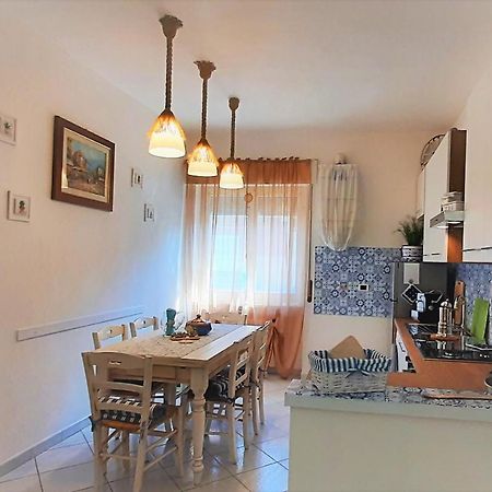 Appartamento Claudi a San Vincenzo Esterno foto