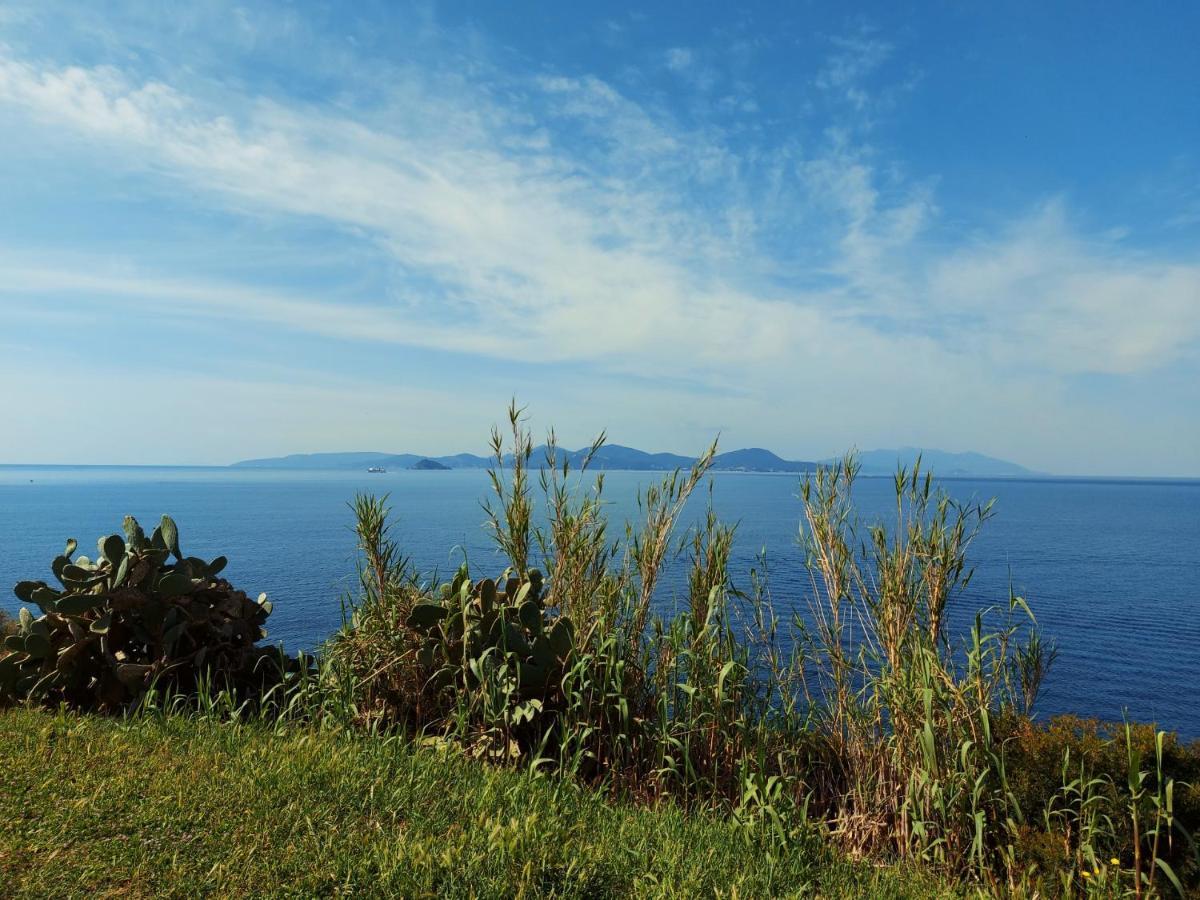 Appartamento Claudi a San Vincenzo Esterno foto