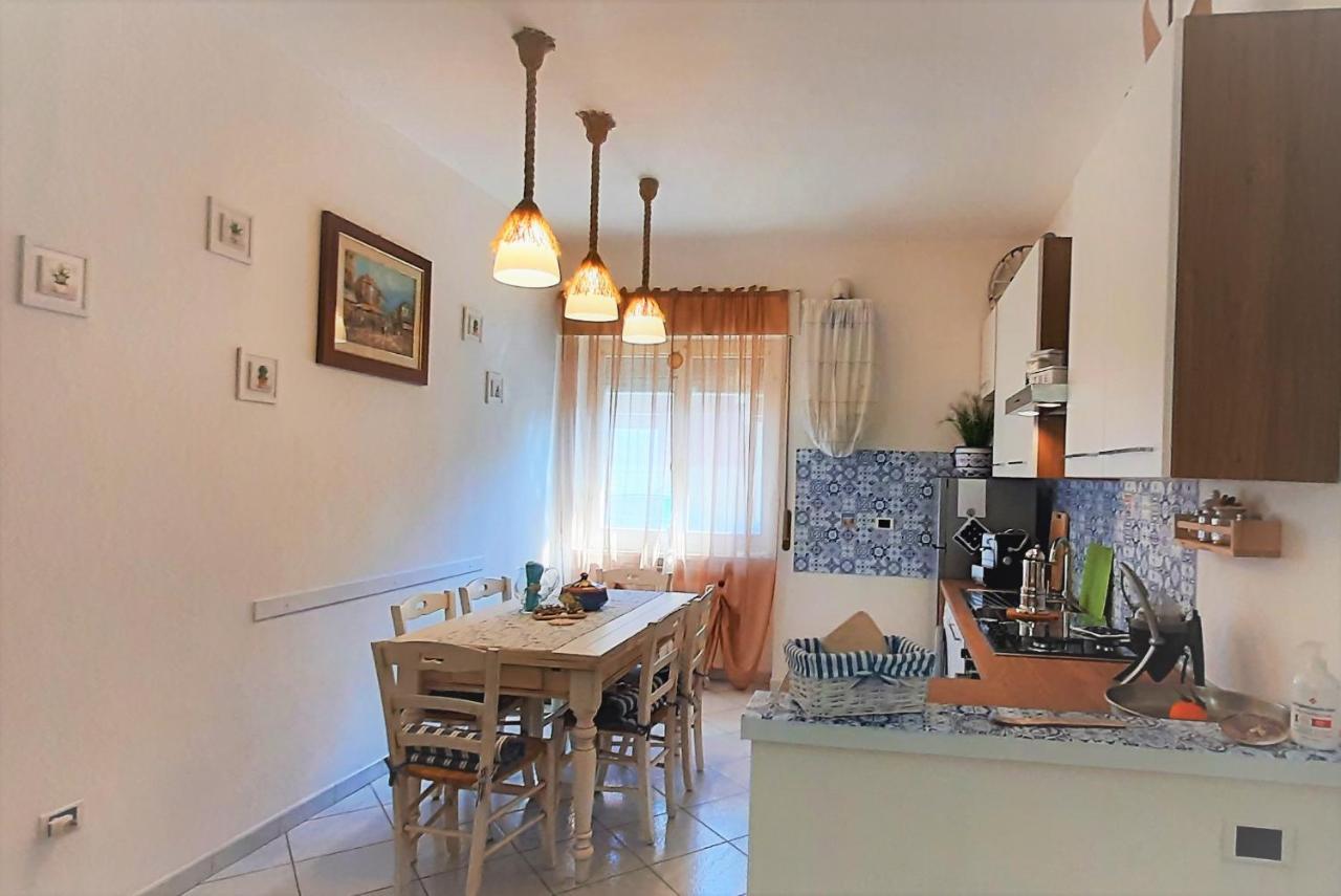 Appartamento Claudi a San Vincenzo Esterno foto