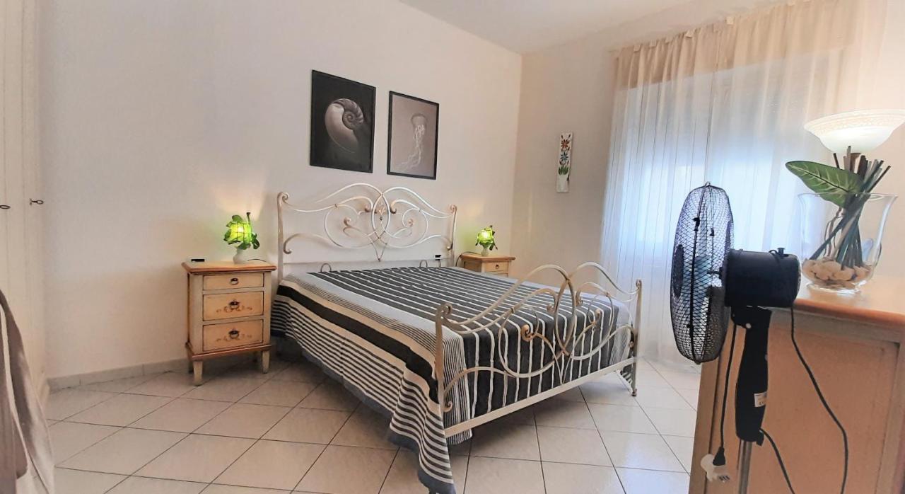 Appartamento Claudi a San Vincenzo Esterno foto